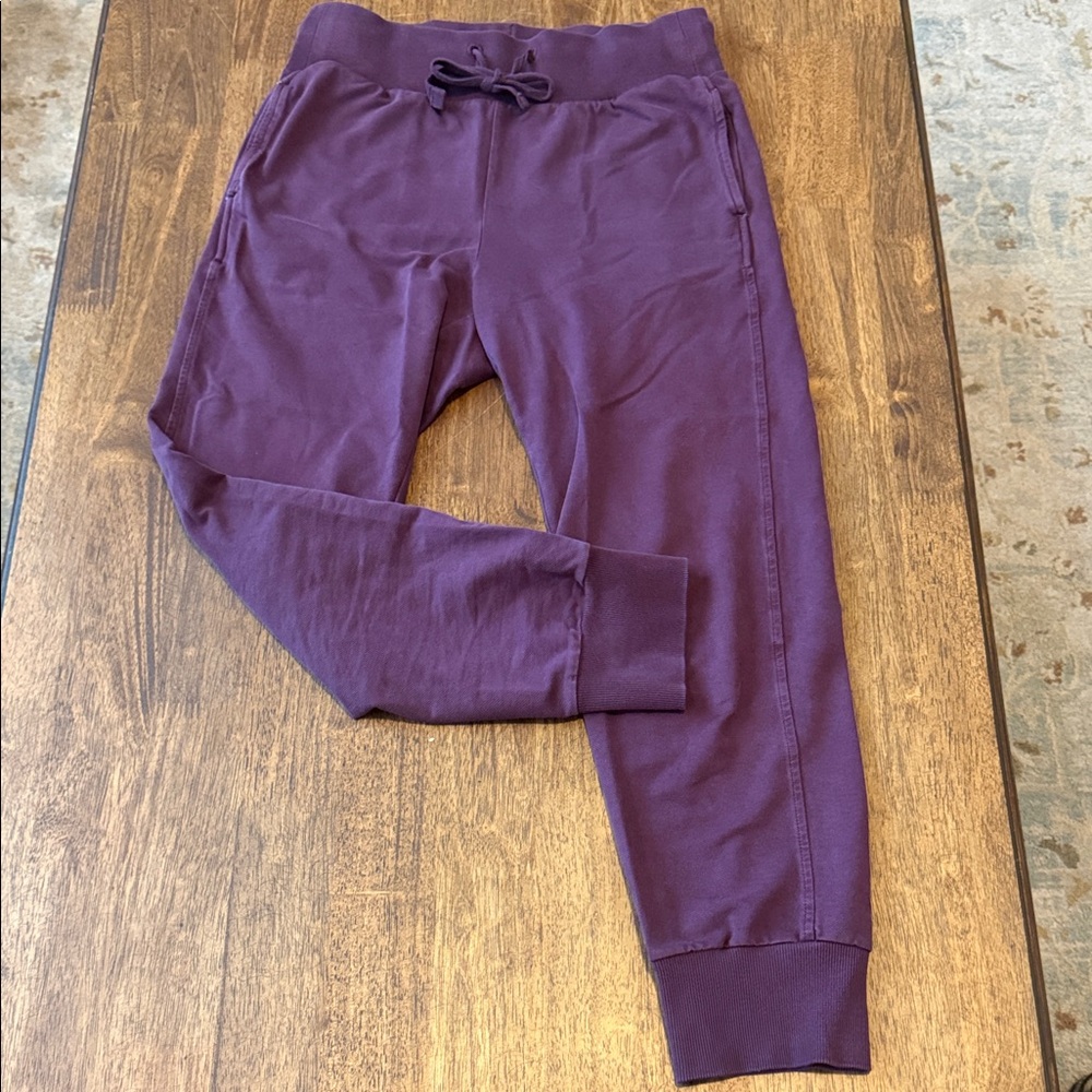 Zella Women's Joggers in Deep Purple